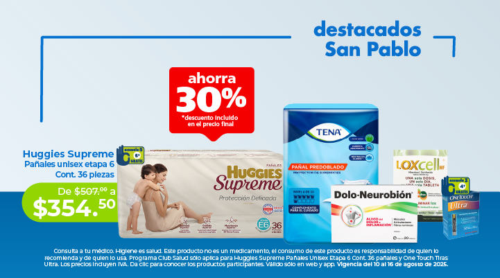 Destacados San Pablo
