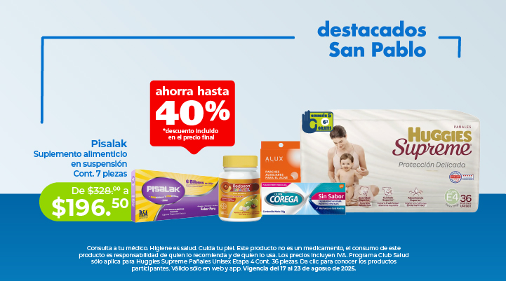 Destacados San Pablo