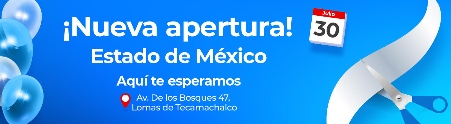 Nueva apertura