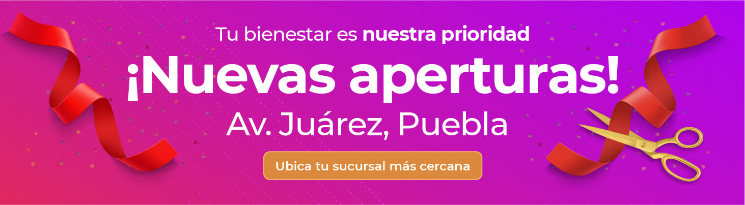 Nueva apertura