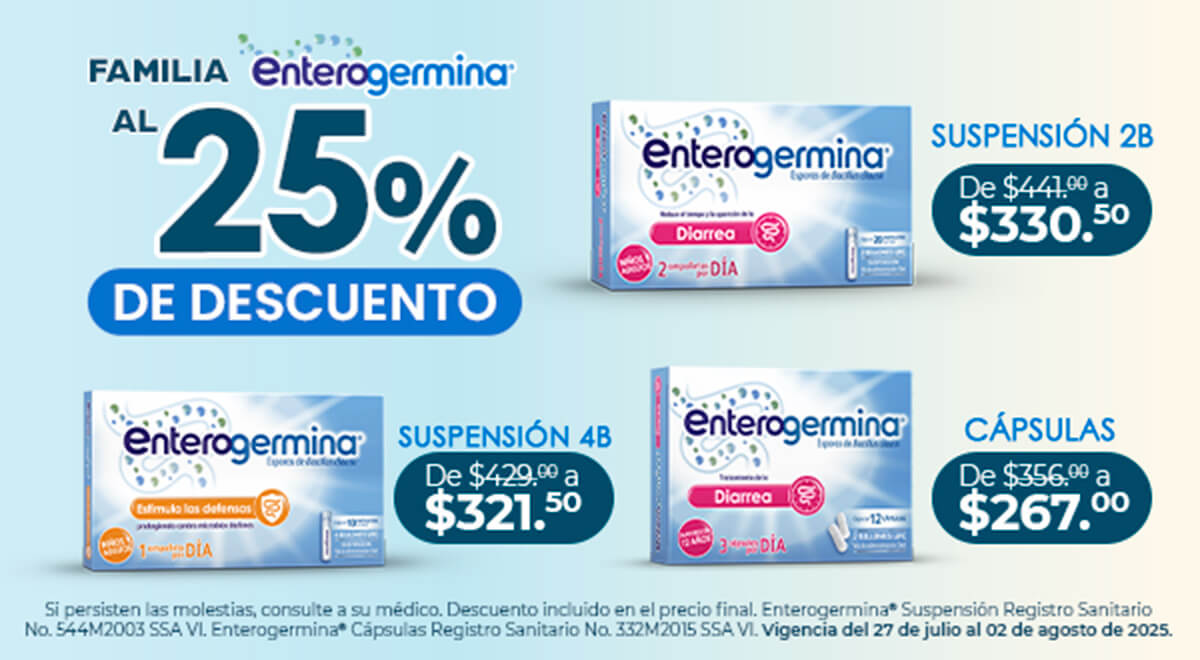 Enterogermina
