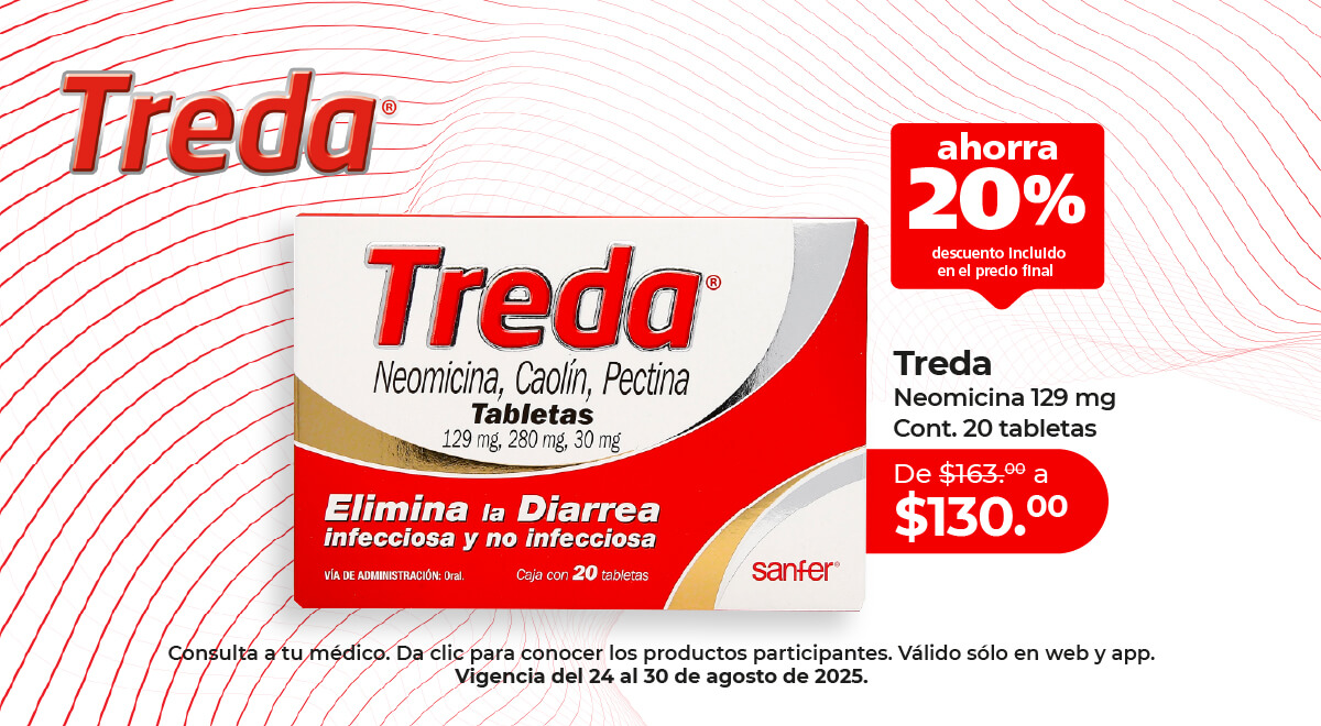 Treda