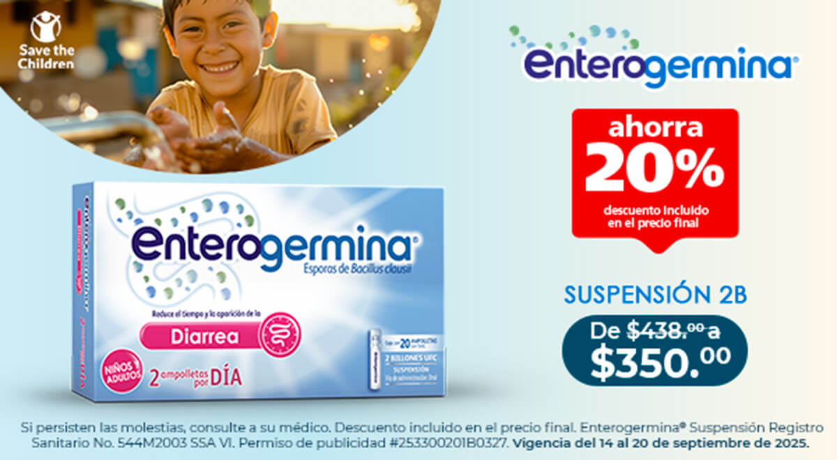 Enterogermina
