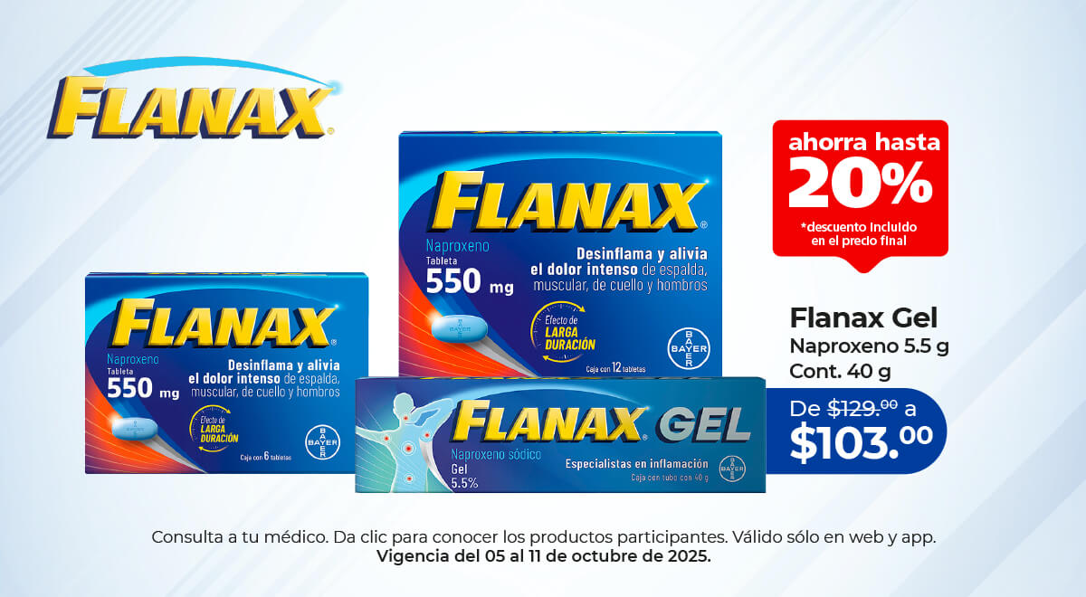 Flanax