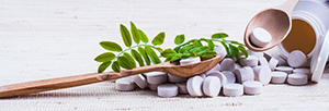 Vitaminas y Suplementos