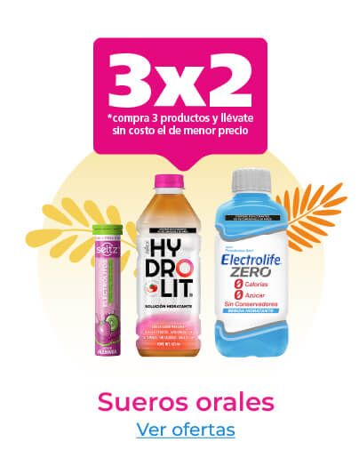 Farmacia en Línea con Envío Gratis a Domicilio | San Pablo Farmacia