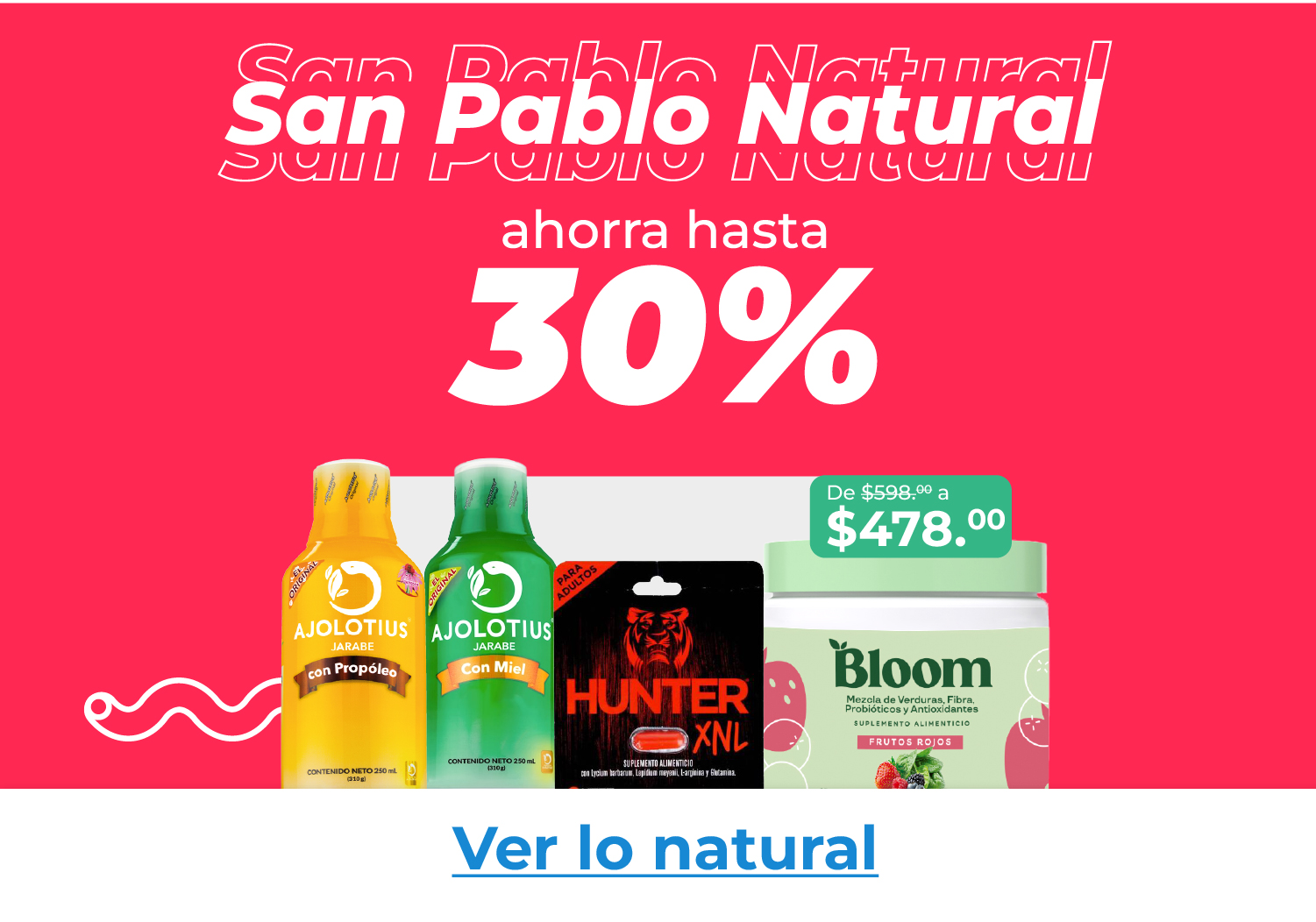 Buen Fin 2024 | San Pablo Natural