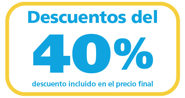 30% de descuento