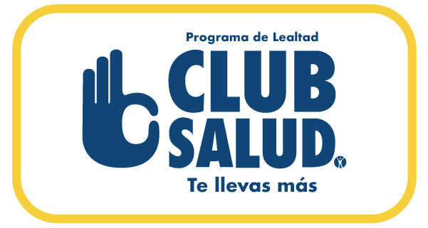 Hasta 20% de descuento en Club Salud