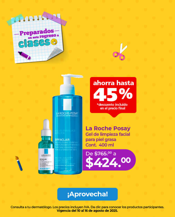 Regreso a clases 2025