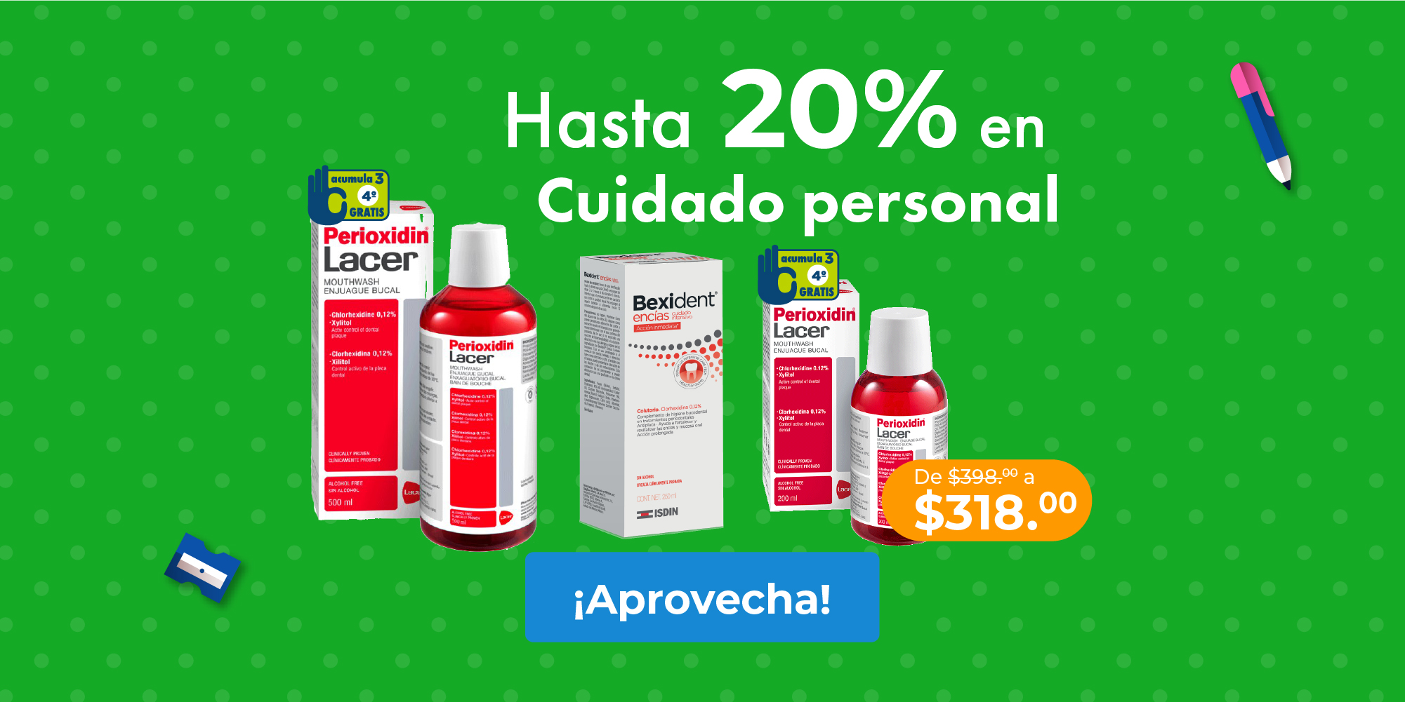 Regreso a clases 2025 | San Pablo Farmacia