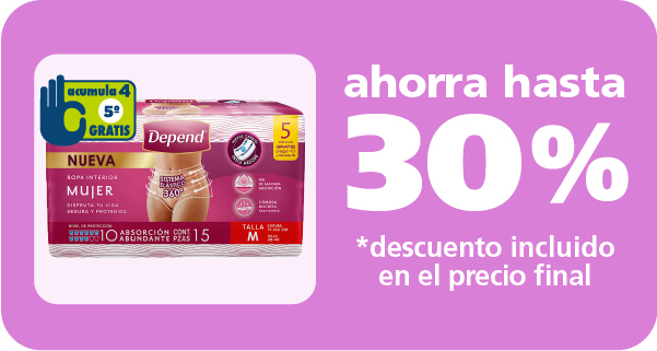 20% de descuento