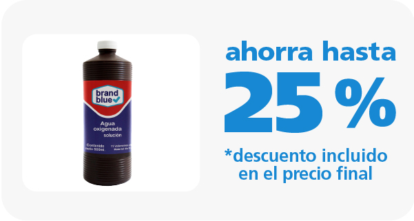 30% de descuento