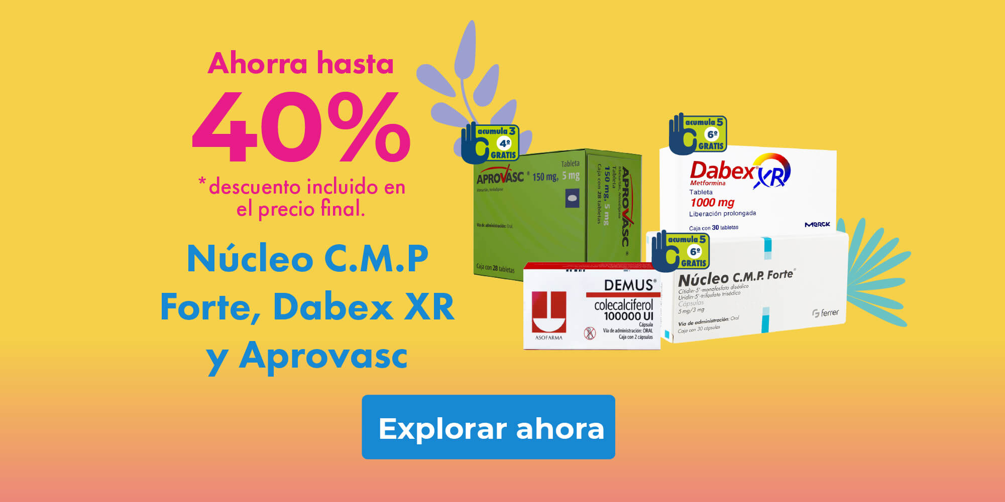 Estación de ofertas 2025 | San Pablo Farmacia