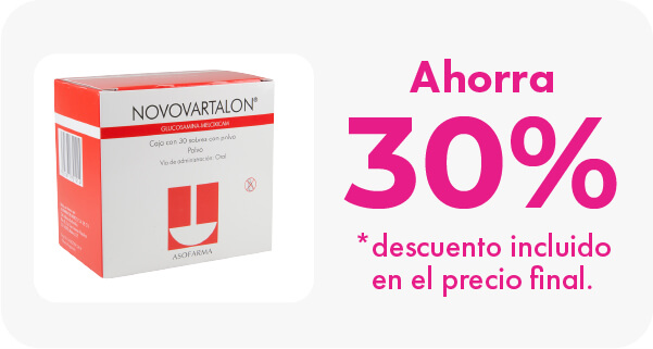 30% de descuento