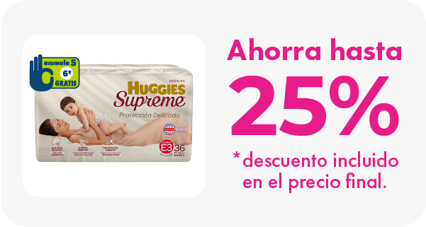 25% de descuento en Club Salud