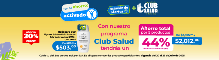 Top ahorro | San Pablo Farmacia