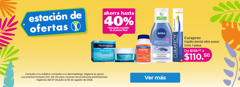 Estación de Ofertas 2025 | San Pablo Farmacia