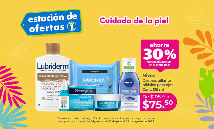 Estación de Ofertas 2025 | San Pablo Farmacia