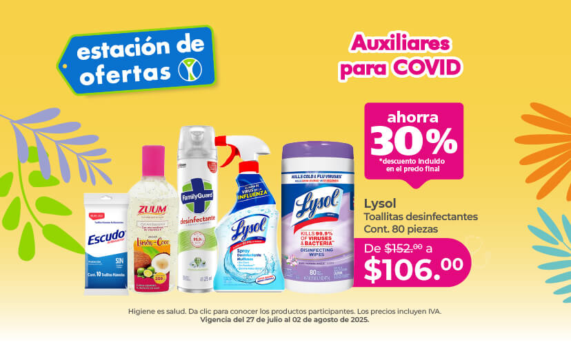 Estación de Ofertas 2025 | San Pablo Farmacia