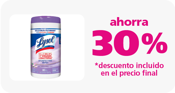 50% de descuento