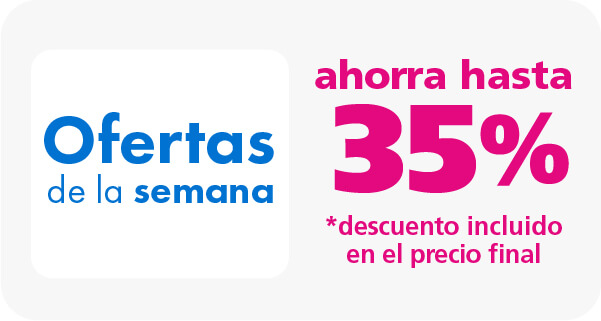 30% de descuento