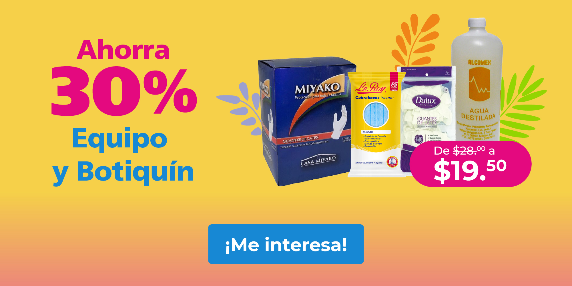 Estación de ofertas 2025 | San Pablo Farmacia