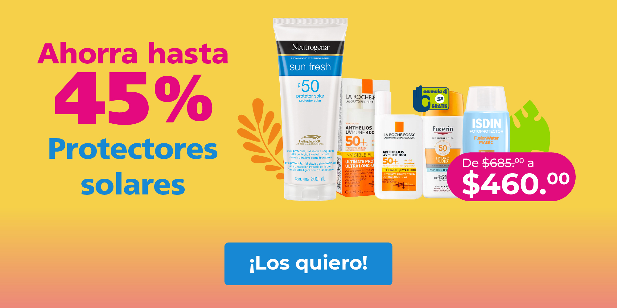 Estación de ofertas 2025 | San Pablo Farmacia