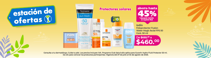 Estación de ofertas | San Pablo Farmacia