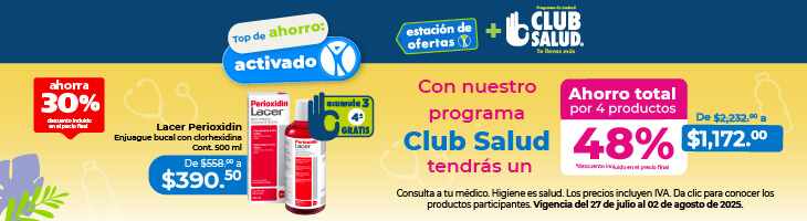 Top ahorro | San Pablo Farmacia