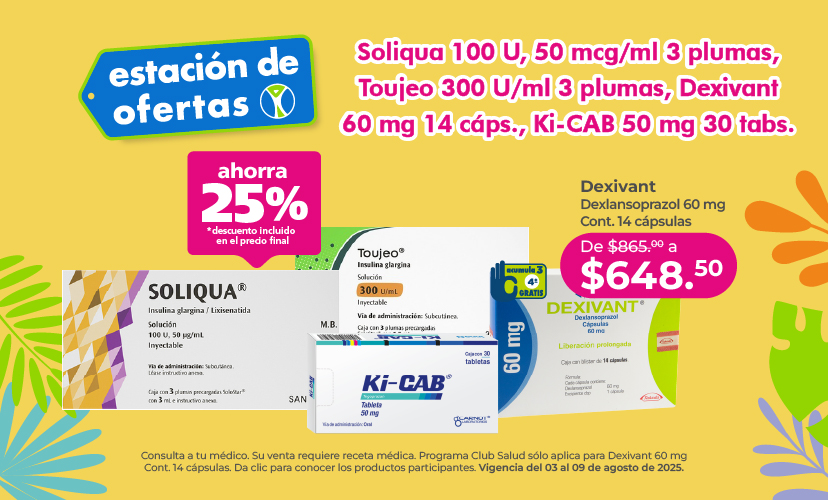 Estación de Ofertas 2025 | San Pablo Farmacia