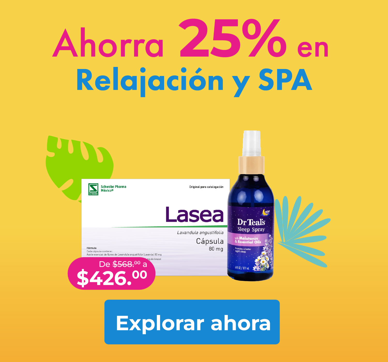 Extensión de ofertas 2025 | San Pablo Farmacia