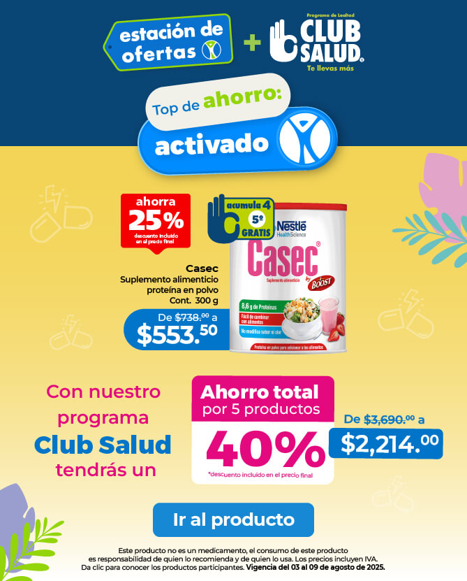 Estación de ofertas 2025
