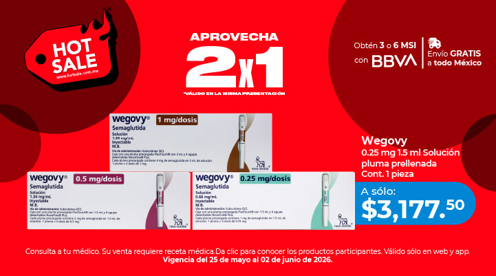 tirzepatide precio farmacia san pablo Farmacia en línea