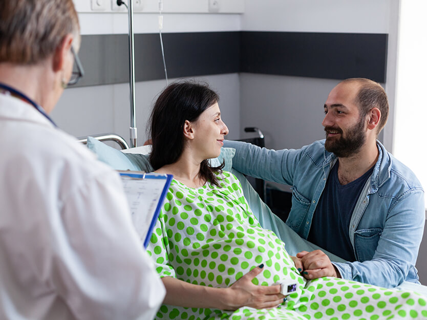 ¿Qué es la placenta previa? | Bebés | San Pablo Farmacia