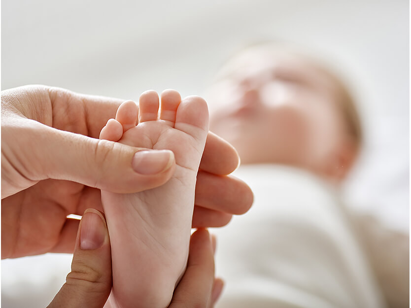¿Cómo tratar los tipos de granitos en los niños? | Bebés | San Pablo Farmacia