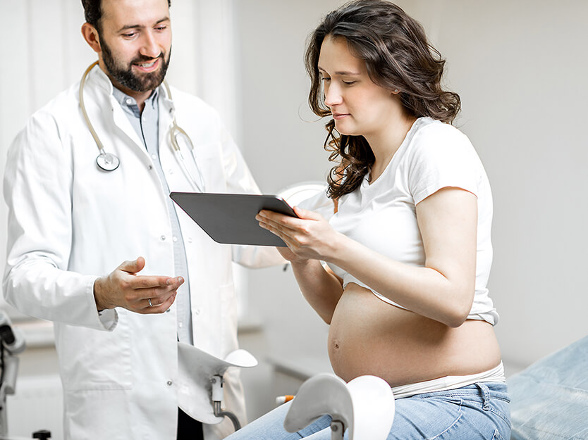¡Cuidar tus pies es importante durante este proceso! | Bebés | San Pablo Farmacia