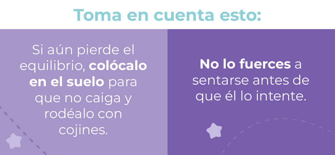 ¿Puedo favorecer el proceso? | Bebés | San Pablo Farmacia