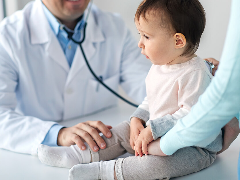 Sorpréndete con su desarrollo | Bebés | San Pablo Farmacia
