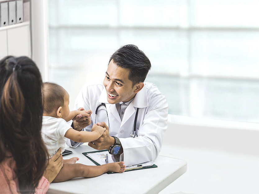 Elige la opción indicada | Bebés | San Pablo Farmacia
