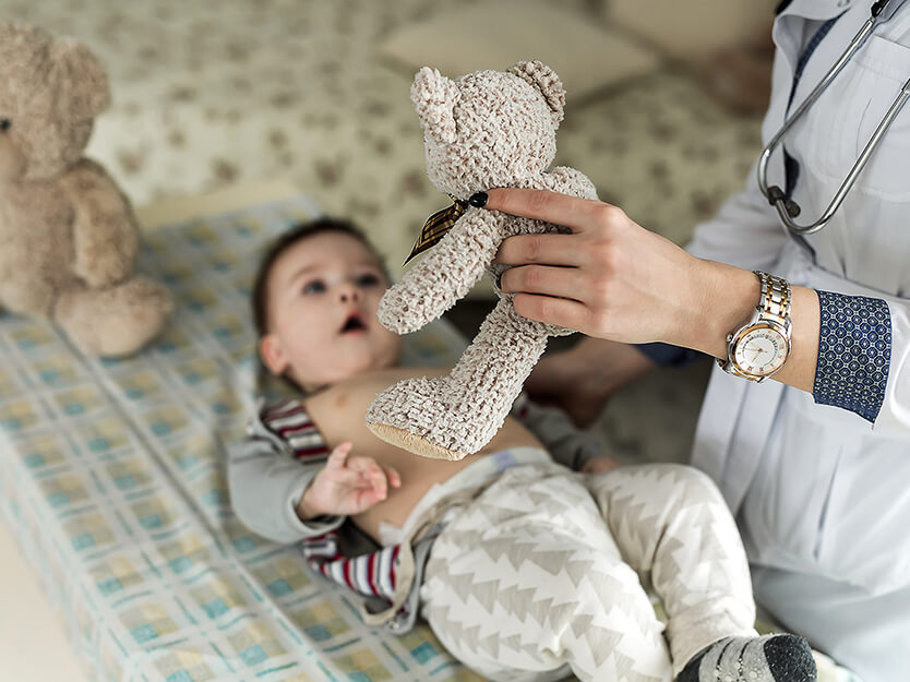 Ya sabes a qué edad caminan los bebes. ¡Facilita ese proceso | Bebés | San Pablo Farmacia