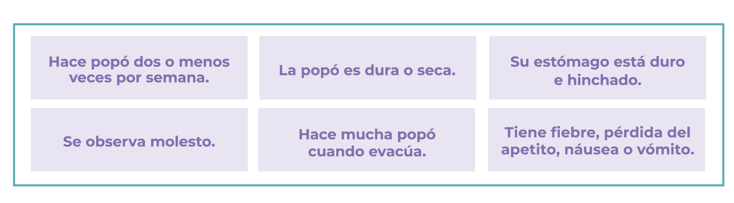 Señales de estreñimiento en bebes | Bebés | San Pablo Farmacia