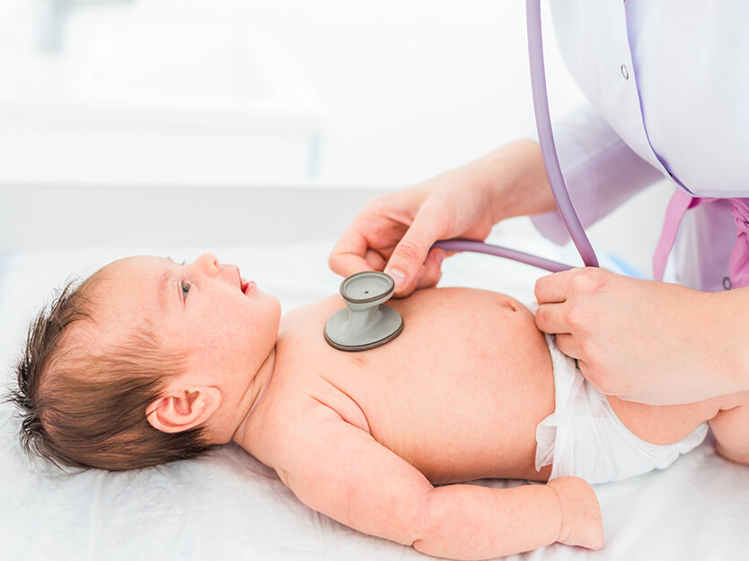Consulta al pediatra | Qué es la mollera | Bebés | San Pablo Farmacia