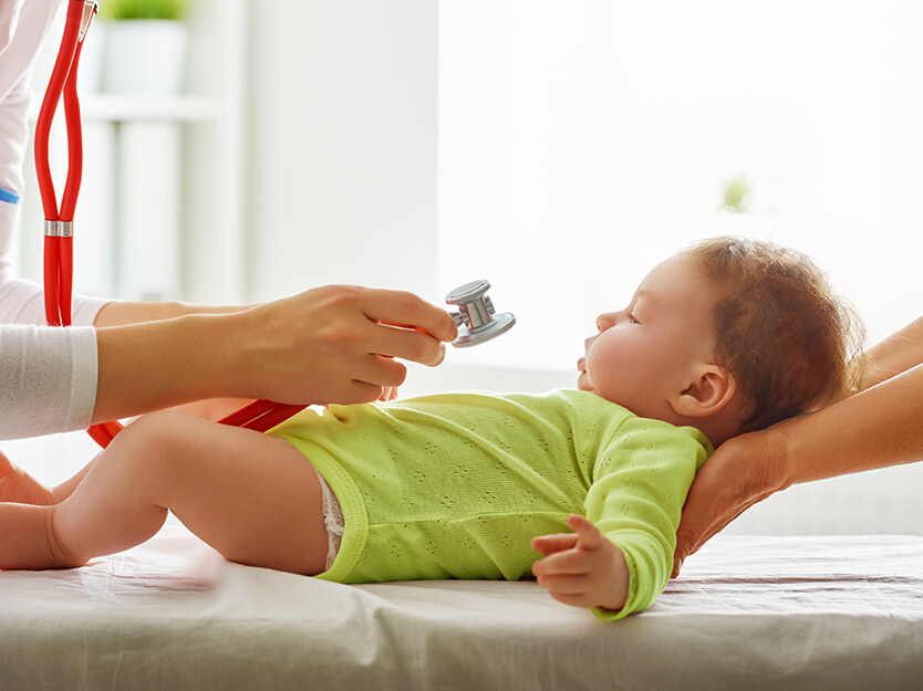 Consulta al pediatra | Papillas para bebés de 7 meses | Bebés | San Pablo Farmacia