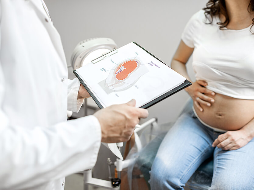 ¿Qué es un embarazo molar? | Bebés | San Pablo Farmacia