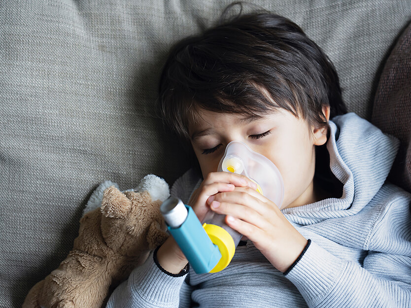Cámara espaciadora para niños | Bebés | San Pablo Farmacia