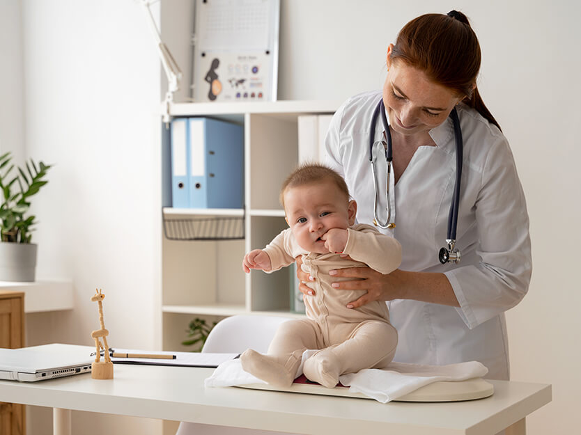 Consulta al pediatra | Para qué sirve el dexpantenol | Bebés | San Pablo Farmacia