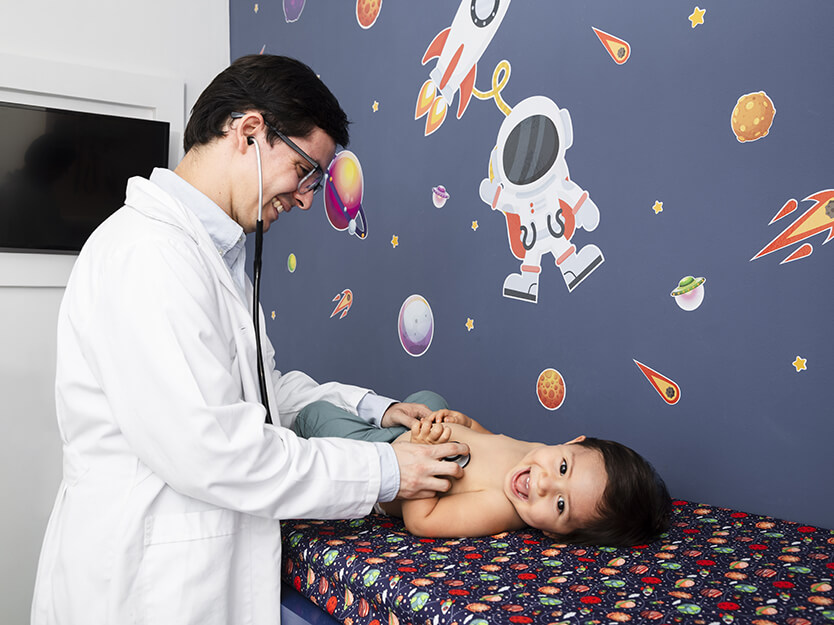 Pregunta al médico | Petequias en niños | Bebés | San Pablo Farmacia