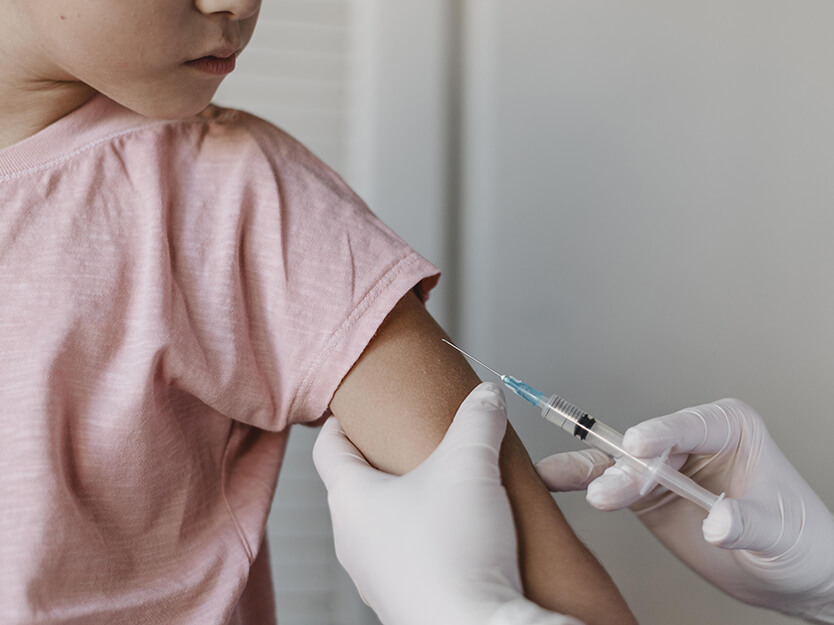 Esquema de vacunación de 0 a 9 años | Bebés | San Pablo Farmacia
