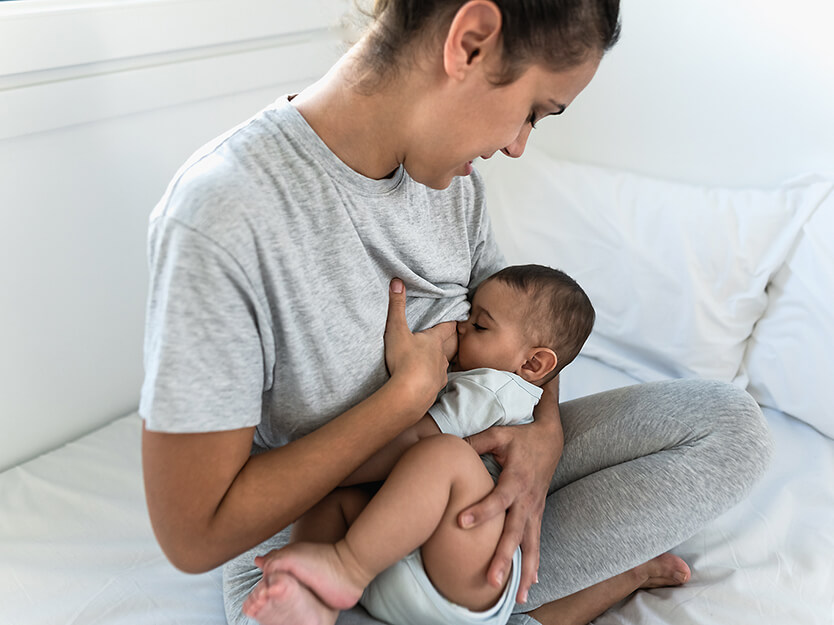 ¿Qué son los brotes de crecimiento? | Bebés | San Pablo Farmacia